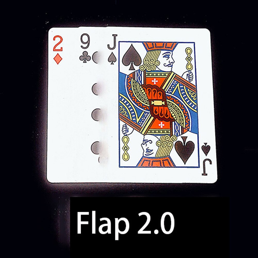 Flap 2.0 Magic Tricks     ī Magia..